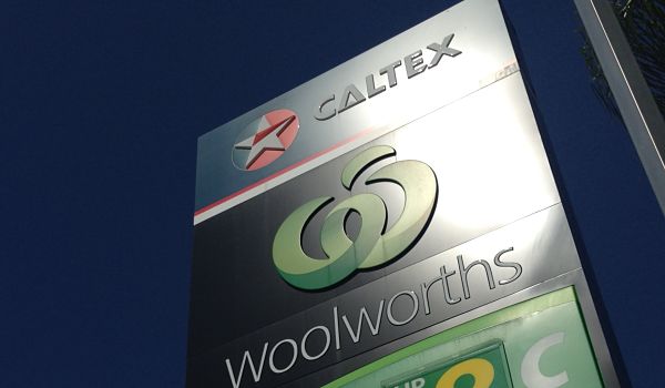 Caltex Woolworths