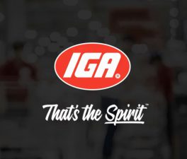 IGA teams up with Australia Post