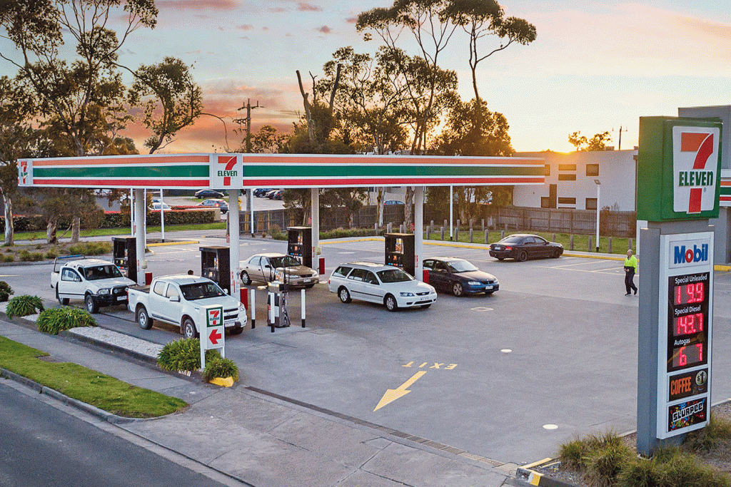 Mornington 7-Eleven sold this week