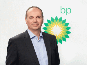 BP's Frédéric Baudry
