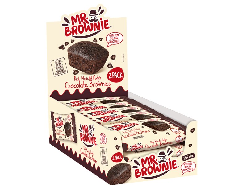 Mr Brownie