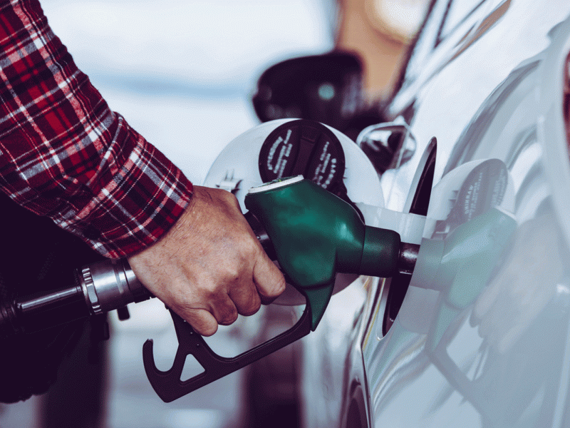 Fuel retailing growth
