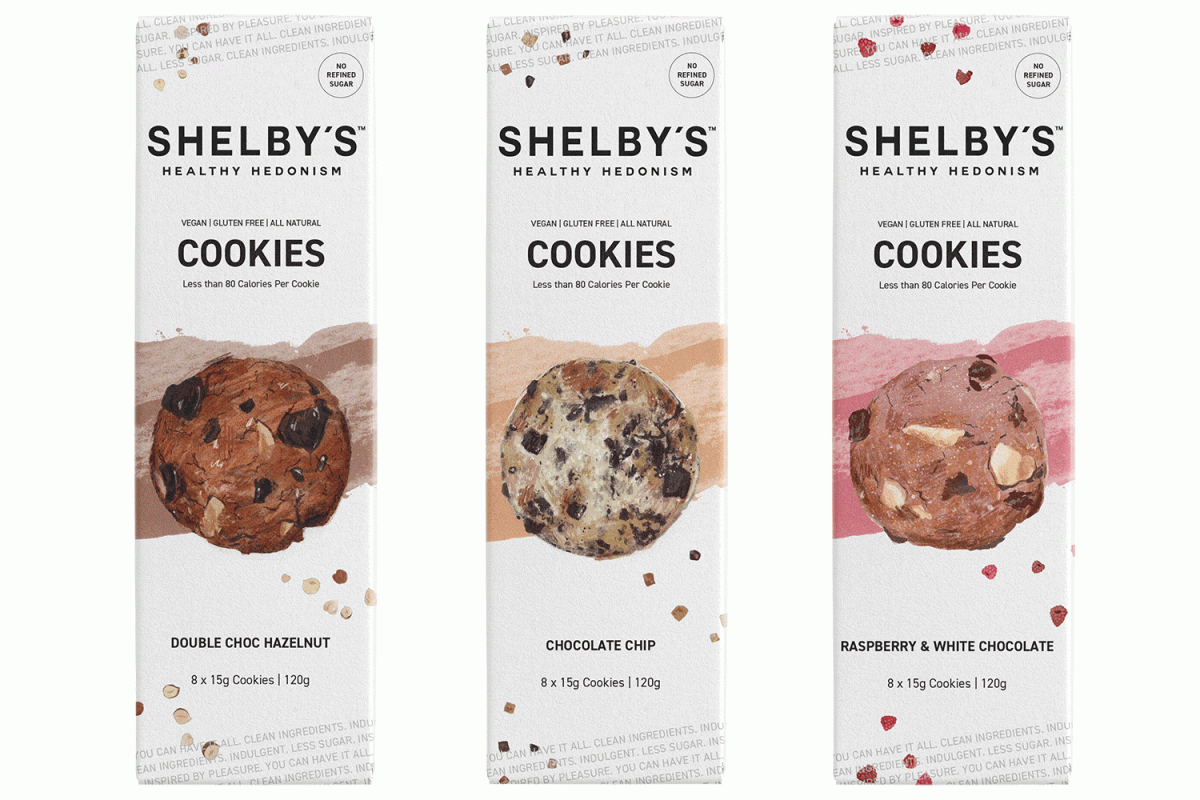 Shelby's cookies