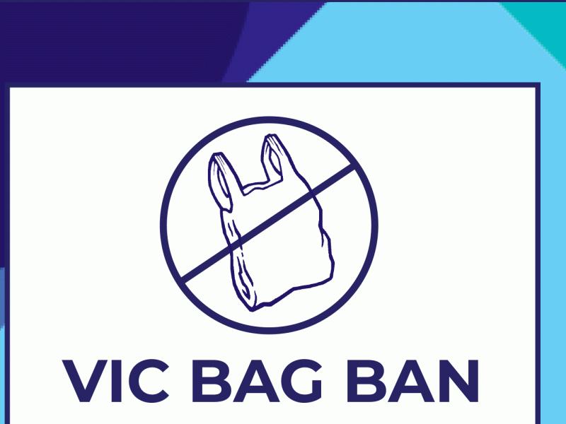 Victorian bag ban