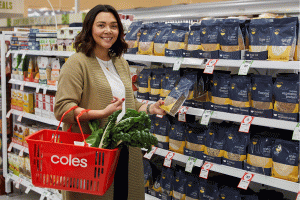 Coles continues to roll out product innovations