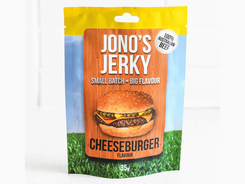 Jono's Jerky releases new flavour