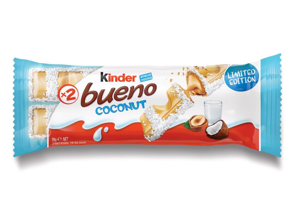 Ferrero Kinder Bueno Dark Limited Edition 