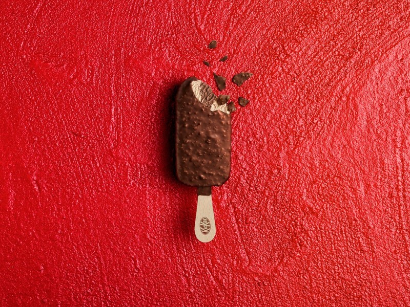 KitKat ice cream