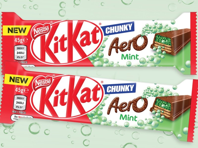 KitKat Aero Chunky