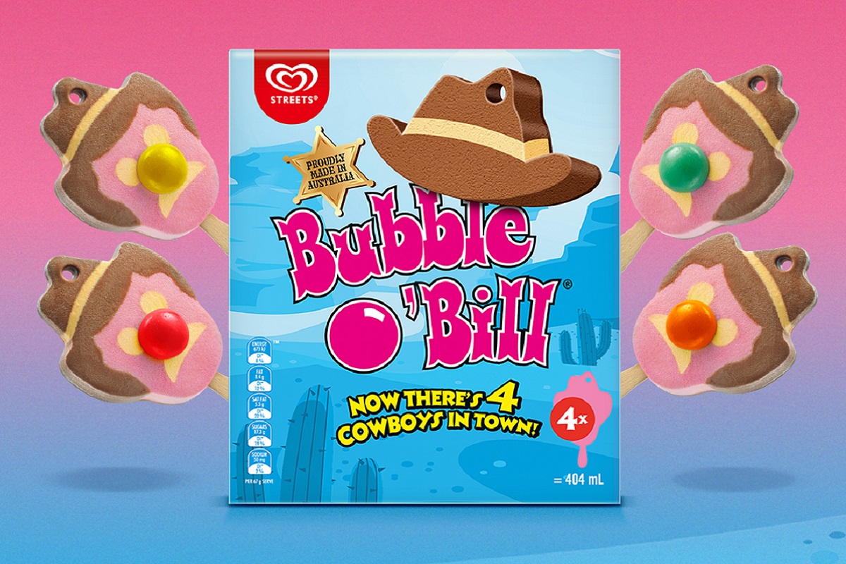 Bubble O'Bill