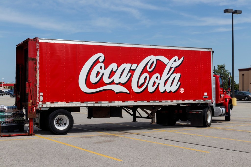 Coca-Cola Europacific Partner