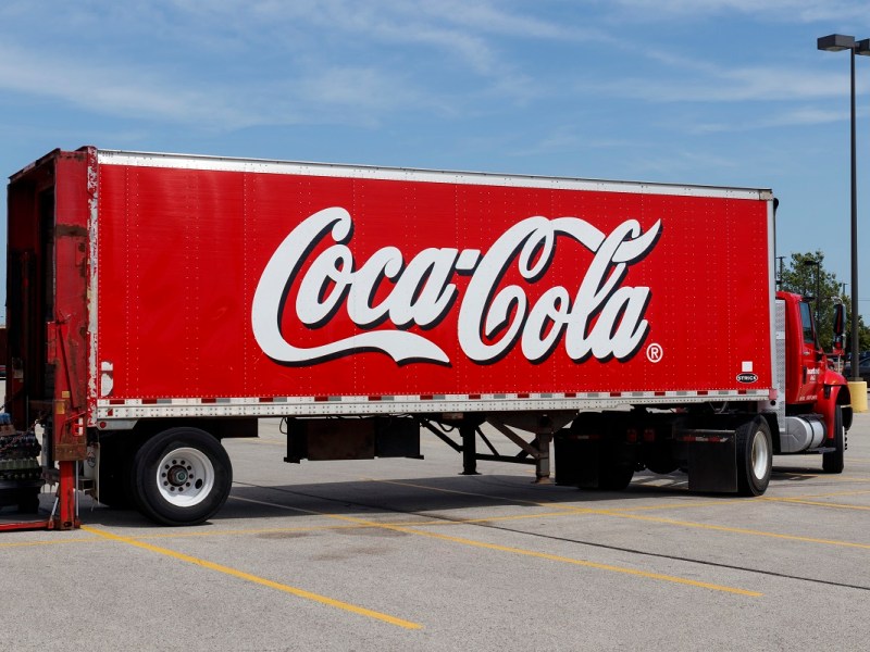 Coca-Cola Europacific Partner