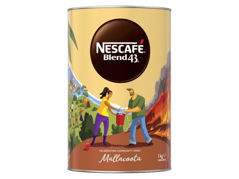 Nescafé Blend 43