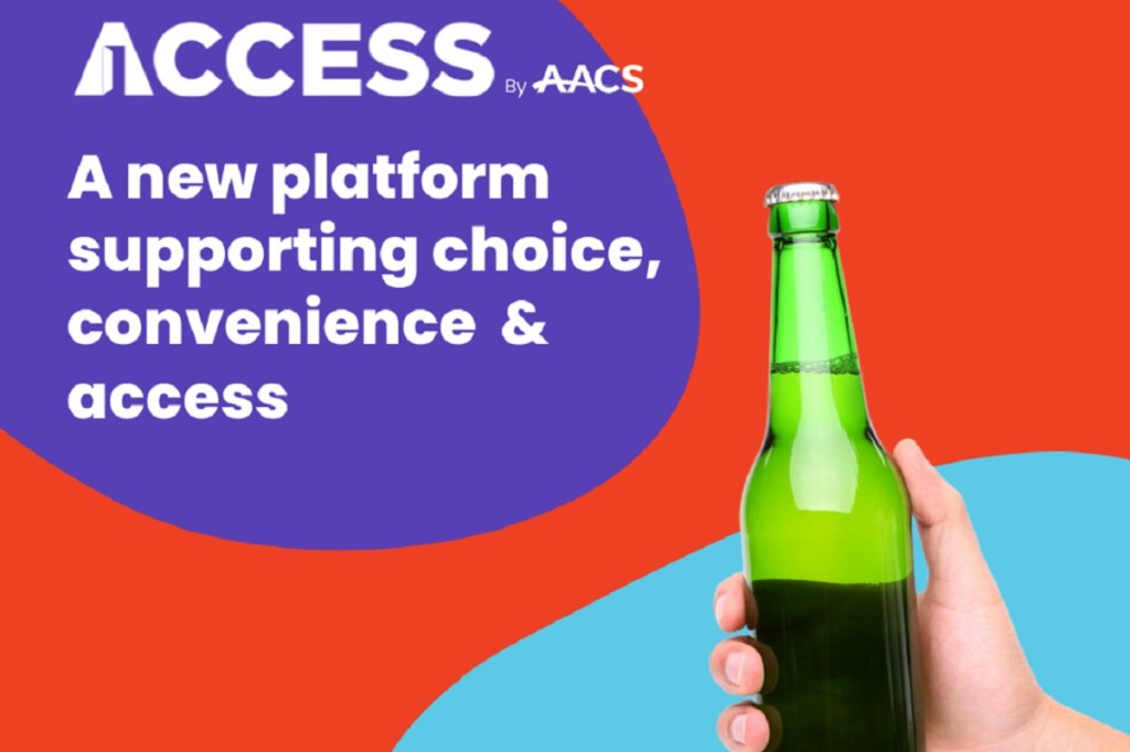 Access by AACS