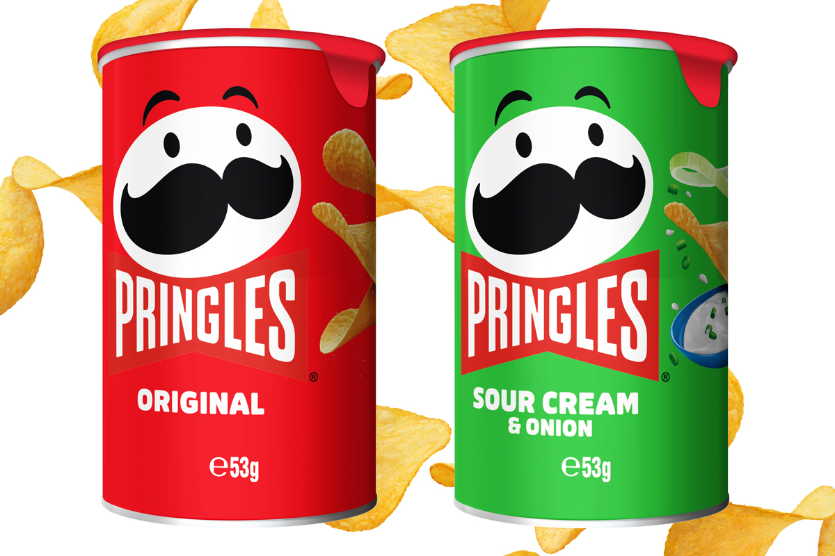 Pringles unveils new sustainable packaging solution - Convenience ...
