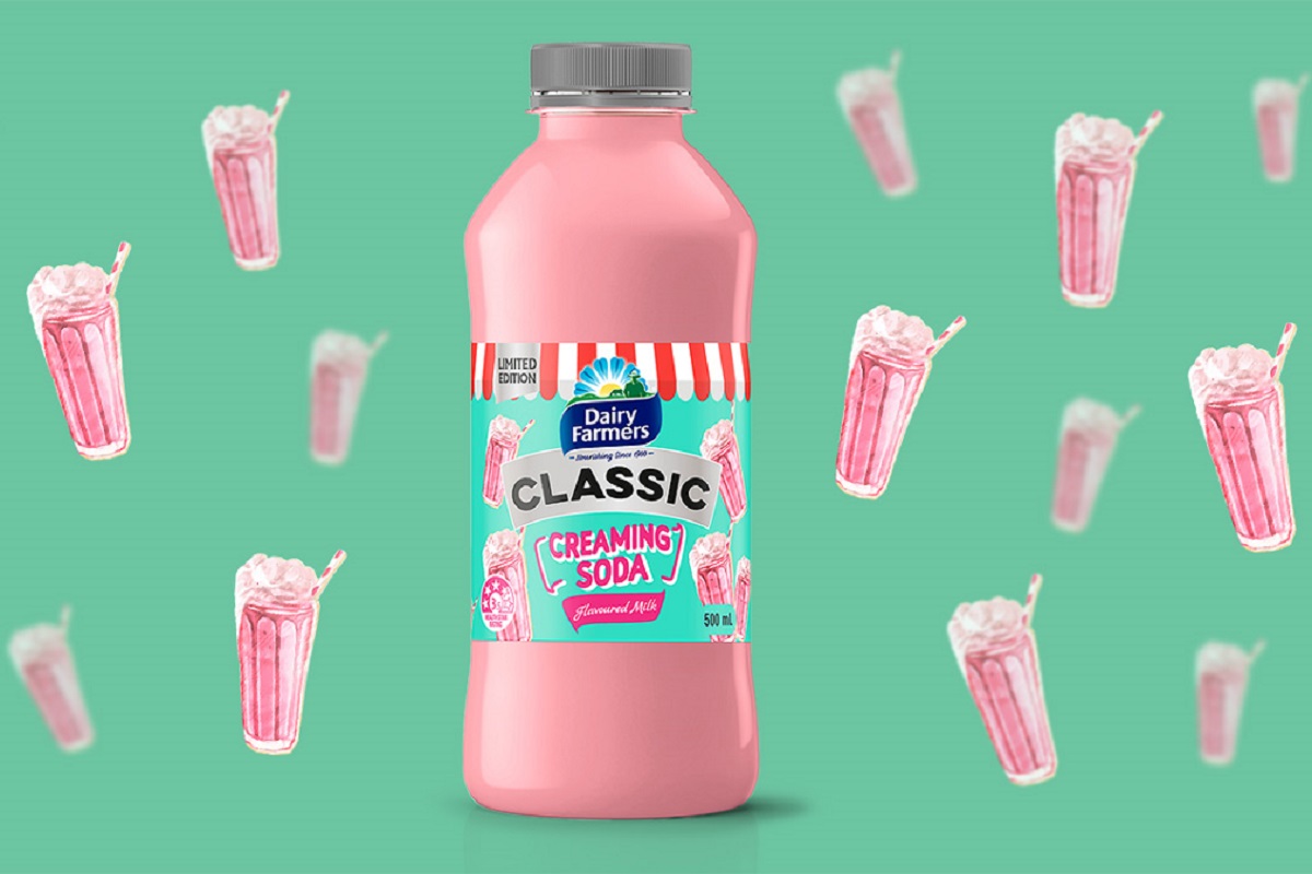 Dairy Farmers launches nostalgic new flavour - Convenience & Impulse ...